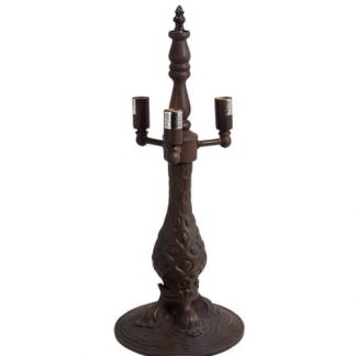 Bottle Table Lamp Base Hardware 29821