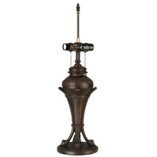 Lion Foot Table 2 Light Base Hardware 157260
