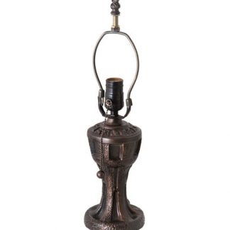 Urn Table Lamp Base Hardware