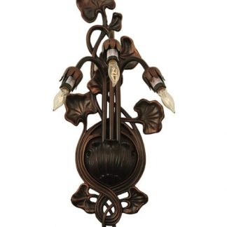 Wall Sconce Lighting Fixture Hardware 12523