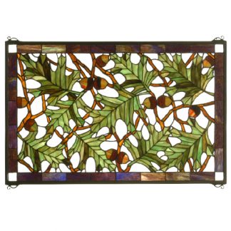 Stained Glass Hanging Window 66276 Tiffany Style Home Decor Ideas