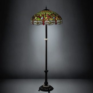 Tall Lamp With Shade 228851