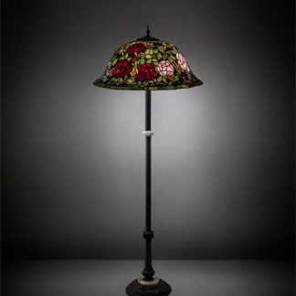 Tiffany Standing Corner Lamp 229110