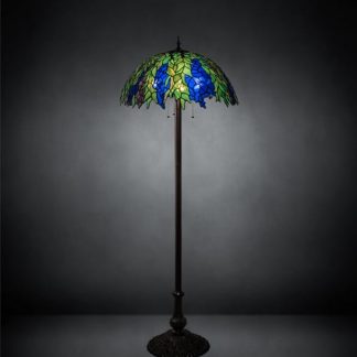 Tiffany Style Floor Lamp 122833