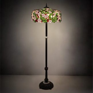 Tiffany Style Floor Lamp 148875