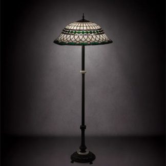 Tiffany Style Floor Lamp 189107