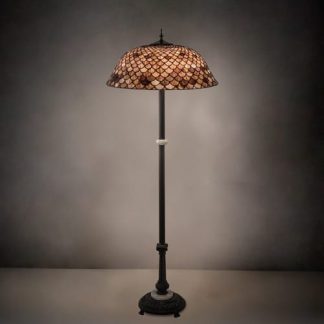 Tiffany Style Floor Lamp 230384