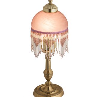Tiffany Style Mini Lamps 14830 Home Decor or Restaurant Table Lighting