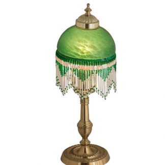 Tiffany Style Mini Lamps 17320 Home Decor or Restaurant Table Lighting