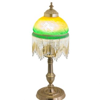 Tiffany Style Mini Lamps 202652 Home Decor or Restaurant Table Lighting