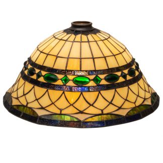 Tiffany Roman Pendant Light Shade Only