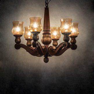 Traditional Chandelier For Dining Room