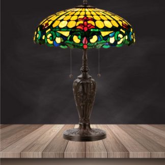 Duffner & Kimberly Colonial Table Lamp