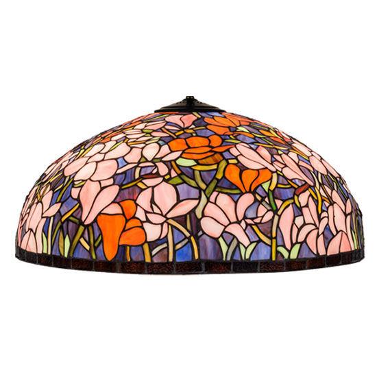 Replacement Style Lamp Shades, Stained Glass Lamp Shade Replacement
