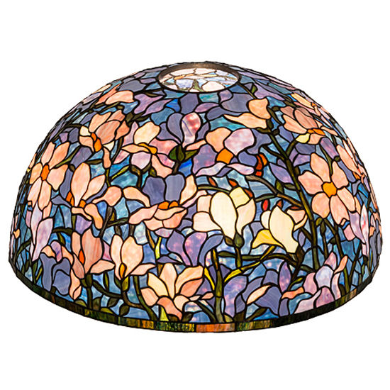 Floor Lamp Shade, Colored Glass Lamp Shades Replacement