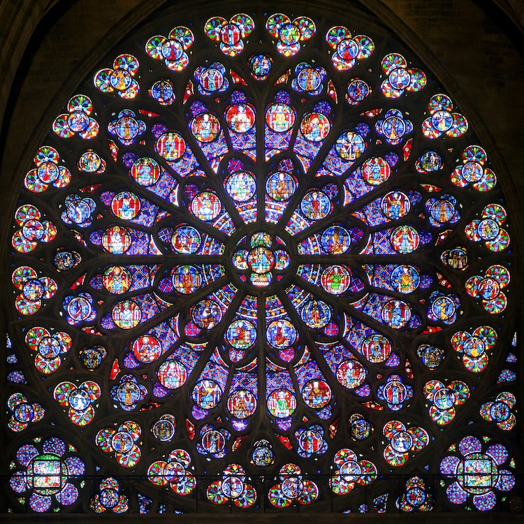 Notre Dame Cathedral in Paris