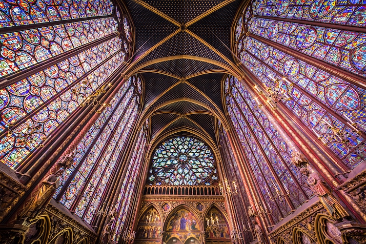 Stained Glass History