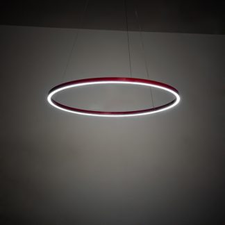 Anillo Halo Modern Energy Efficient Lighting 32" Wide Home Decor