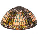 Fleur De Lis Lamp Shade 16