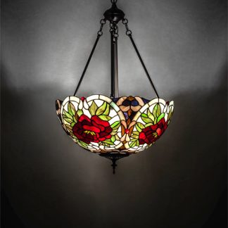 Rose Hanging Lamp For Living Room 232775