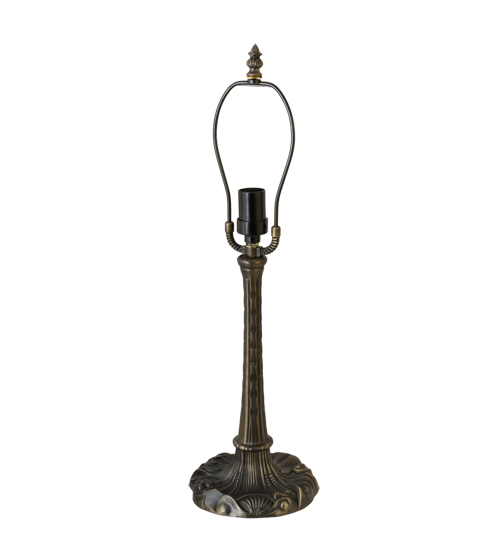 Table Lamp Base Hardware 11696