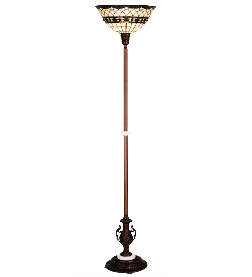 Torchiere Floor Lamp Modern 27534