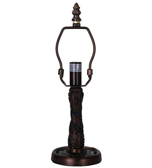 Twisted Fly Table Lamp Base 14914