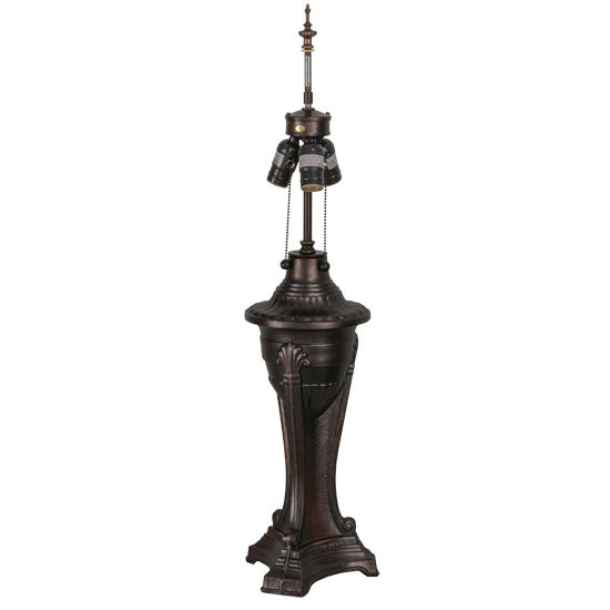 Urn 3 Light Table Lamp Base 10682