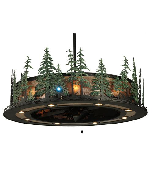 Ceiling Fan Light Fixture 138252 - Tall Pines Chandel-Air - 48' Wide