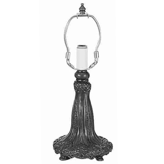 Small Lily Accent Table Lamp - Base Only 10265 - 7" Tall