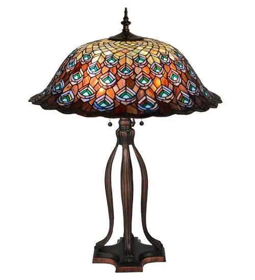 Tiffany Lamps For Sale Peacock